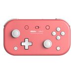 Gamepad wireless Bluetooth 8BitDo Lite 2 (rosa)