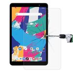 Per UMIDIGI G1 Tab Mini 9H Pellicola in vetro temperato antideflagrante da 0,3 mm