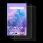 Per UMIDIGI Active T1 2 pezzi 9H 0,3 mm Pellicola in vetro temperato antideflagrante