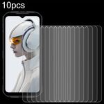 Per DOOGEE V Max Plus 10 pezzi 0,26 mm 9H 2,5D Pellicola in vetro temperato