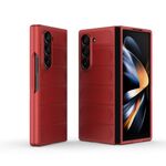 Custodia antiurto per PC Magic Shield Fold per Samsung Galaxy Z Fold6 (rossa)