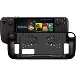 Per Steam Deck / Custodia per telefono in TPU satinato antiurto serie OLED IMAK UC-3