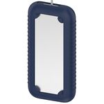 Per accessori Apple Vision Pro Custodia protettiva in silicone per custodia Power Bank (blu)