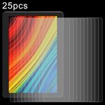 Per Voger X100 10.1 25 pezzi 9H 0,3 mm pellicola in vetro temperato antideflagrante