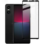 Per Sony Xperia 10 VI imak 9H Durezza superficiale Pellicola in vetro temperato a schermo intero Serie Pro+