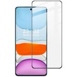 Per vivo X100s 5G imak 9H Durezza superficiale Pellicola in vetro temperato a schermo intero Serie Pro+