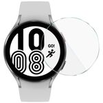 Per Samsung Galaxy Watch4 44mm IMAK Pellicola protettiva in vetro temperato per orologi Versione di posizionamento autonomo
