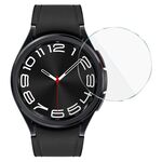 Per Samsung Galaxy Watch6 Classic 43mm IMAK Pellicola protettiva per orologio in vetro temperato Versione con posizionamento autonomo