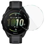 Per Garmin Forerunner 165 IMAK Pellicola protettiva per orologio in vetro temperato Versione con posizionamento autonomo