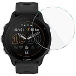 Per Garmin Forerunner 955 IMAK Pellicola protettiva per orologio in vetro temperato Versione con posizionamento autonomo