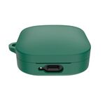 Per Xiaomi Redmi Buds 6 Custodia protettiva in silicone per auricolare attivo (verde)