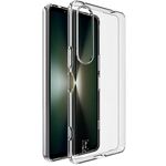Custodia in TPU per Sony Xperia 1 VI serie IMAK UX-5 (trasparente)