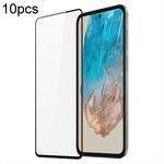 Per Samsung Galaxy M35 10 pezzi DUX DUCIS 0,33 mm 9H Pellicola in vetro temperato allumina media