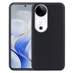 Custodia per telefono TPU per vivo S19 (nera)