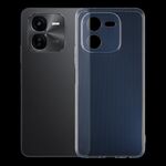 Per vivo iQOO Z9x Custodia per telefono in TPU trasparente ultrasottile