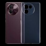 Per vivo V30e Custodia per telefono in TPU trasparente ultrasottile