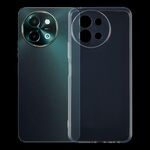Per vivo Y38 Custodia per telefono in TPU trasparente ultrasottile