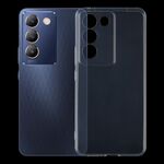Per vivo Y200e / Y100 IDN Custodia per telefono in TPU trasparente ultrasottile