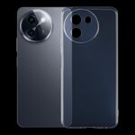 Per vivo Y200i Custodia per cellulare in TPU trasparente ultrasottile