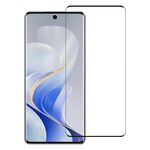 Per vivo S19 Pro Pellicola in vetro temperato a schermo intero con bordo curvo 3D