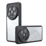 Per Xiaomi 14 Custodia per telefono TPU ibrida per PC Ultra Armor Precise Hole (trasparente)