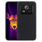 Per la custodia in TPU per Ulefone Armor 25T Pro (nera)