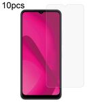 Per T-Mobile T Phone 2 5G 10 pezzi 0,26 mm 9H 2,5D Pellicola in vetro temperato