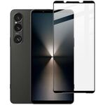 Per Sony Xperia 1 VI imak 9H Durezza superficiale Pellicola in vetro temperato a schermo intero Serie Pro+