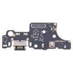 Scheda porta ricarica oem di ricambio per Motorola Moto G04 G04 EDA006584601