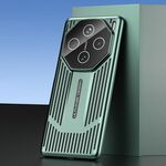 Per vivo X100 Pro Ice Sense Dissipazione del calore Galvanotecnica Custodia per telefono smerigliata (verde chiaro)