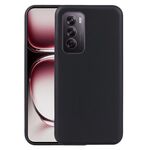 Per la custodia in TPU per telefono OPPO Reno12 (nero)