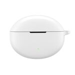Custodia protettiva in silicone per auricolare OPPO Enco Air4 Pro (bianco)