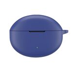 Custodia protettiva in silicone per cuffie OPPO Enco Air4 Pro (blu)