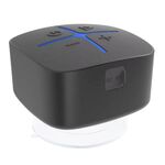 Altoparlante stereo wireless impermeabile a ventosa Hileo MZ513