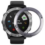 Per Garmin Fenix ​​6X Pro / Fenix ​​6X / Fenix ​​6 Quadrante scala temporale originale