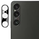 Per Sony Xperia 1 VI IMAK Pellicola in vetro per obiettivo fotocamera posteriore Versione nera