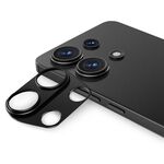 Per Xiaomi POCO M6 Pro 4G IMAK Custodia protettiva per obiettivo fotocamera in metallo