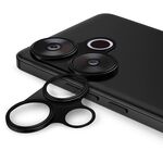 Per Xiaomi POCO F6 IMAK Custodia protettiva per obiettivo fotocamera in metallo