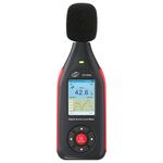 Tester decibel con display LCD BENETECH GT1355A