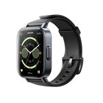 JOYROOM Fit-life Series JR-FT3S Smart Watch per chiamate Bluetooth da 1,96 pollici Supporta il monitoraggio del sonno (Grigio siderale)