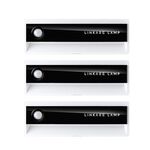 3PCS TW-L56 Collegamento Lampada da corridoio magnetica USB per induzione del corpo umano