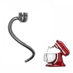 Per robot da cucina KitchenAid 6QT Gancio per impastare Accessori in acciaio inossidabile