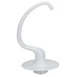K5ADH-16 Per KitchenAid 6QT Impastatrici con alzata per ciotola Home Restaurant Utensili per impastare con gancio per impastare