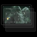 Per Google Pixel Tablet 2 11 2 pezzi 9H 0,3 mm Pellicola in vetro temperato antideflagrante