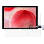 Per Blackview Tab 9 WiFi 10.1 9H 0,3 mm Pellicola in vetro temperato antideflagrante