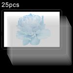 Per Headwolf Wpad5 10.1 25 pezzi 9H 0.3mm Pellicola in vetro temperato antideflagrante