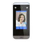Realand F100 Macchina per la presenza di tessere per impronte digitali con touch screen capacitivo da 4,3 pollici