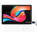 Per TCL Tab 10L LTE Gen3 10.1 9H 0,3 mm Pellicola in vetro temperato antideflagrante
