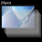 Per vivo iQOO Pad2 Pro 13 25 pezzi 9H 0,3 mm Pellicola in vetro temperato antideflagrante
