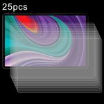 Per Lenovo Xiaoxin Pad Studio 11.5 25 pezzi 9H 0.3mm Pellicola in vetro temperato antideflagrante